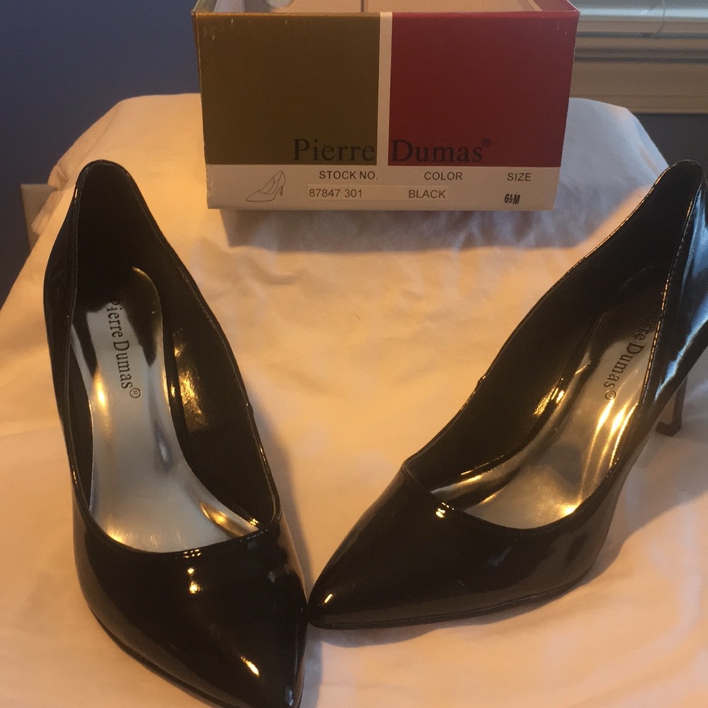 New black w heel 6.5M